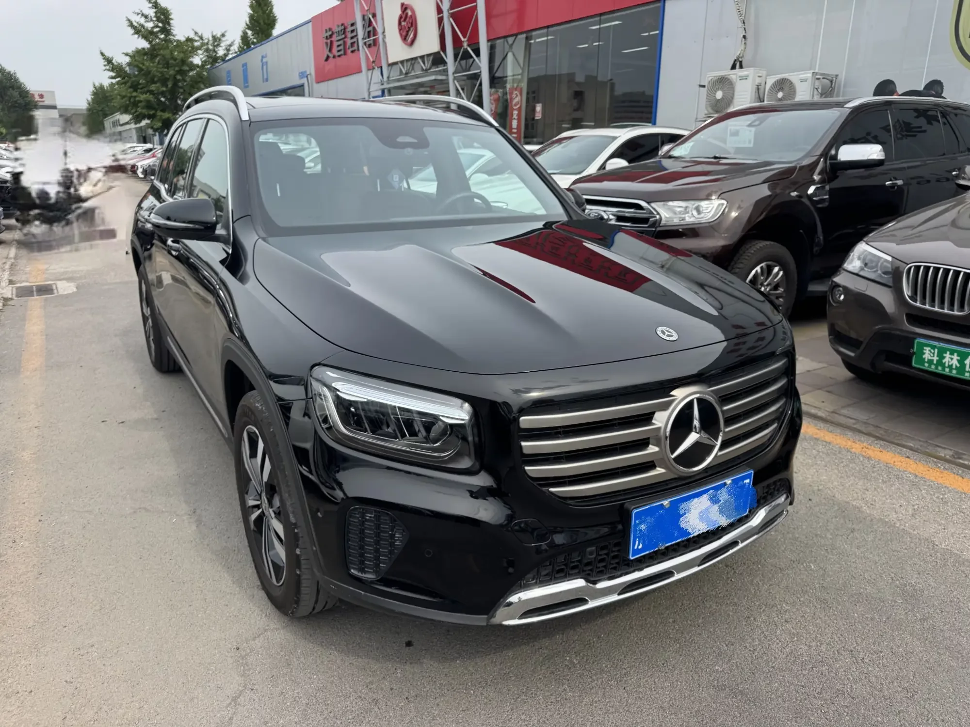 Mercedes-Benz GLB