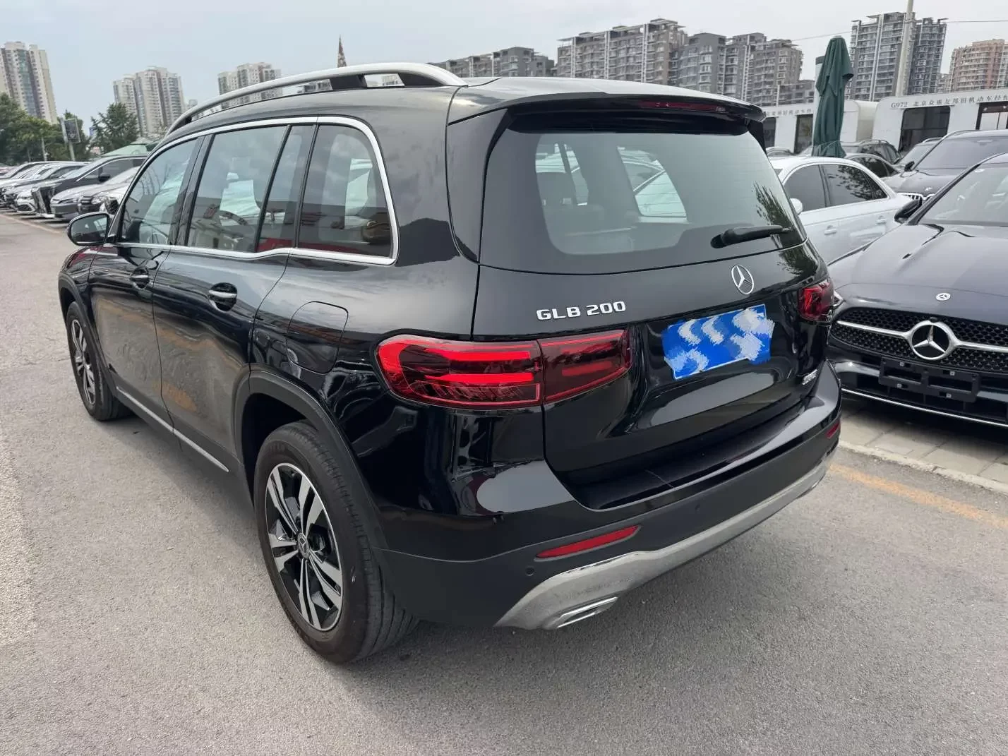 Mercedes-Benz GLB