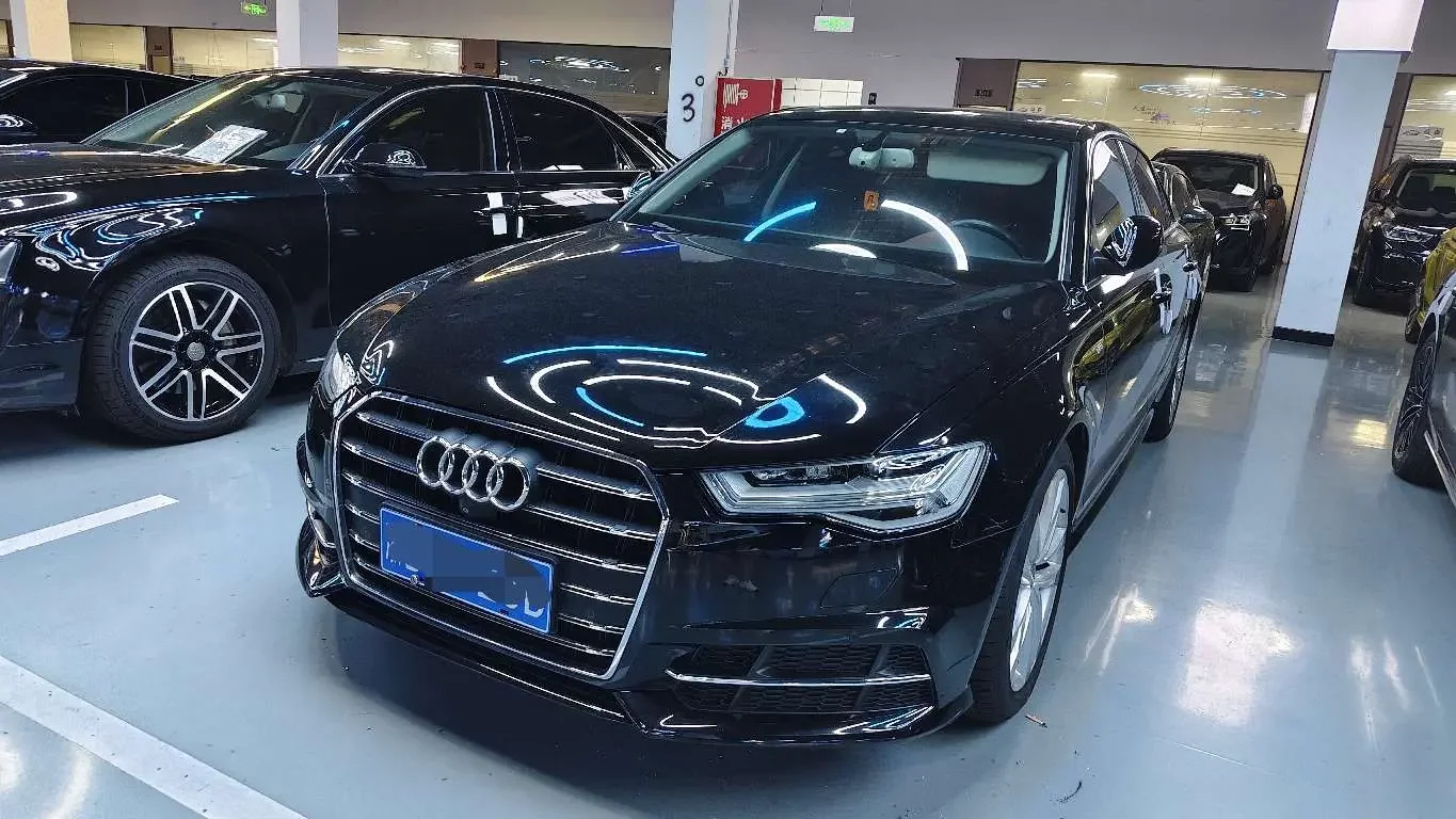 Audi A6L