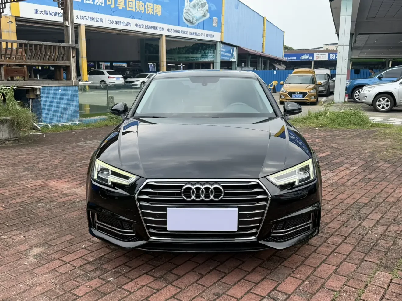 Audi A4L
