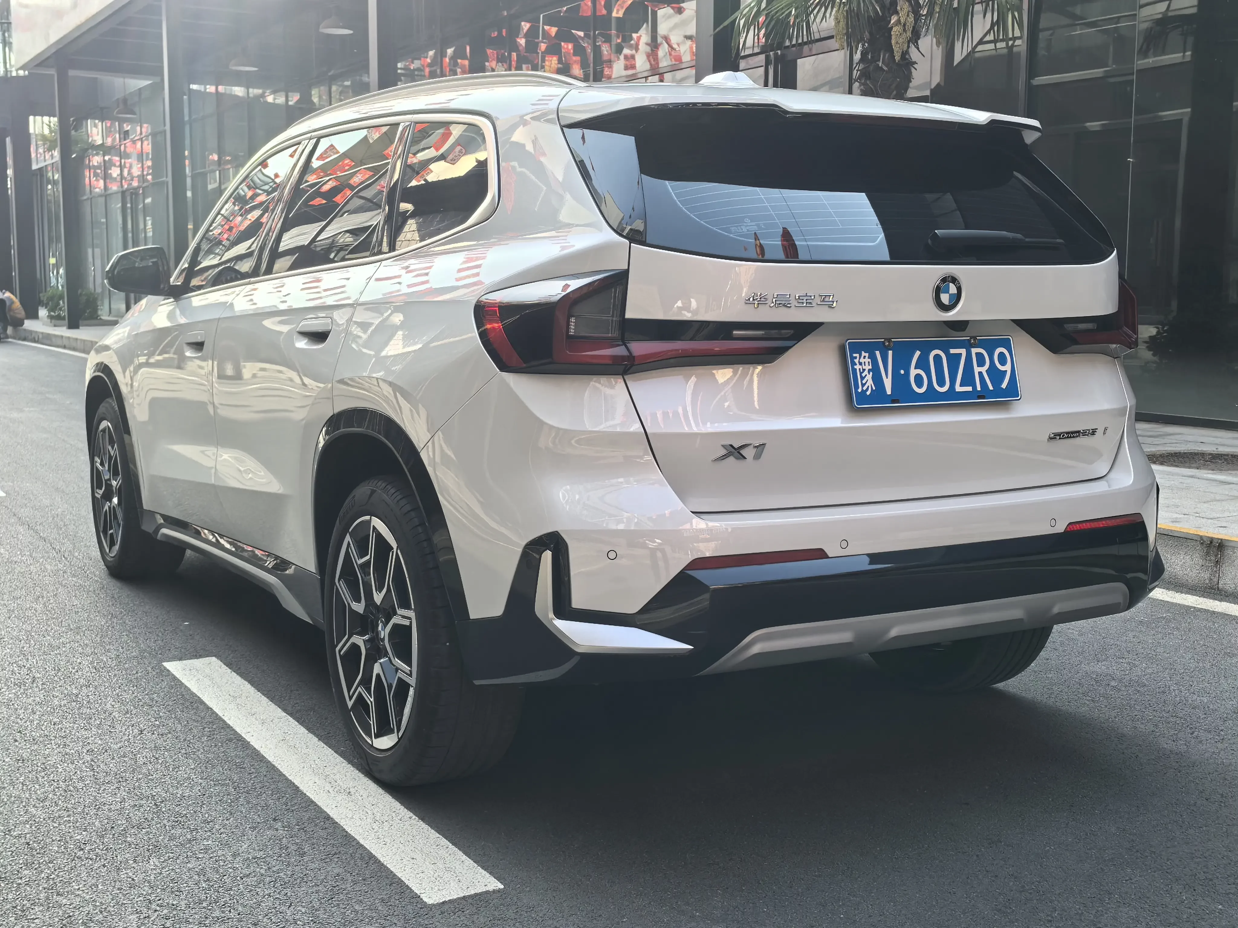 BMW X1