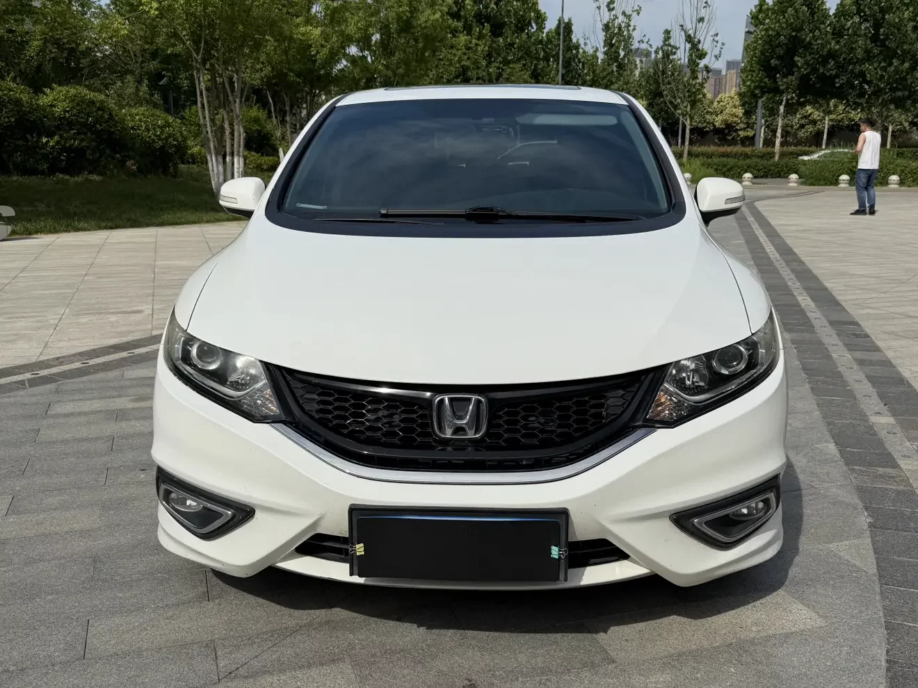 Honda Jed