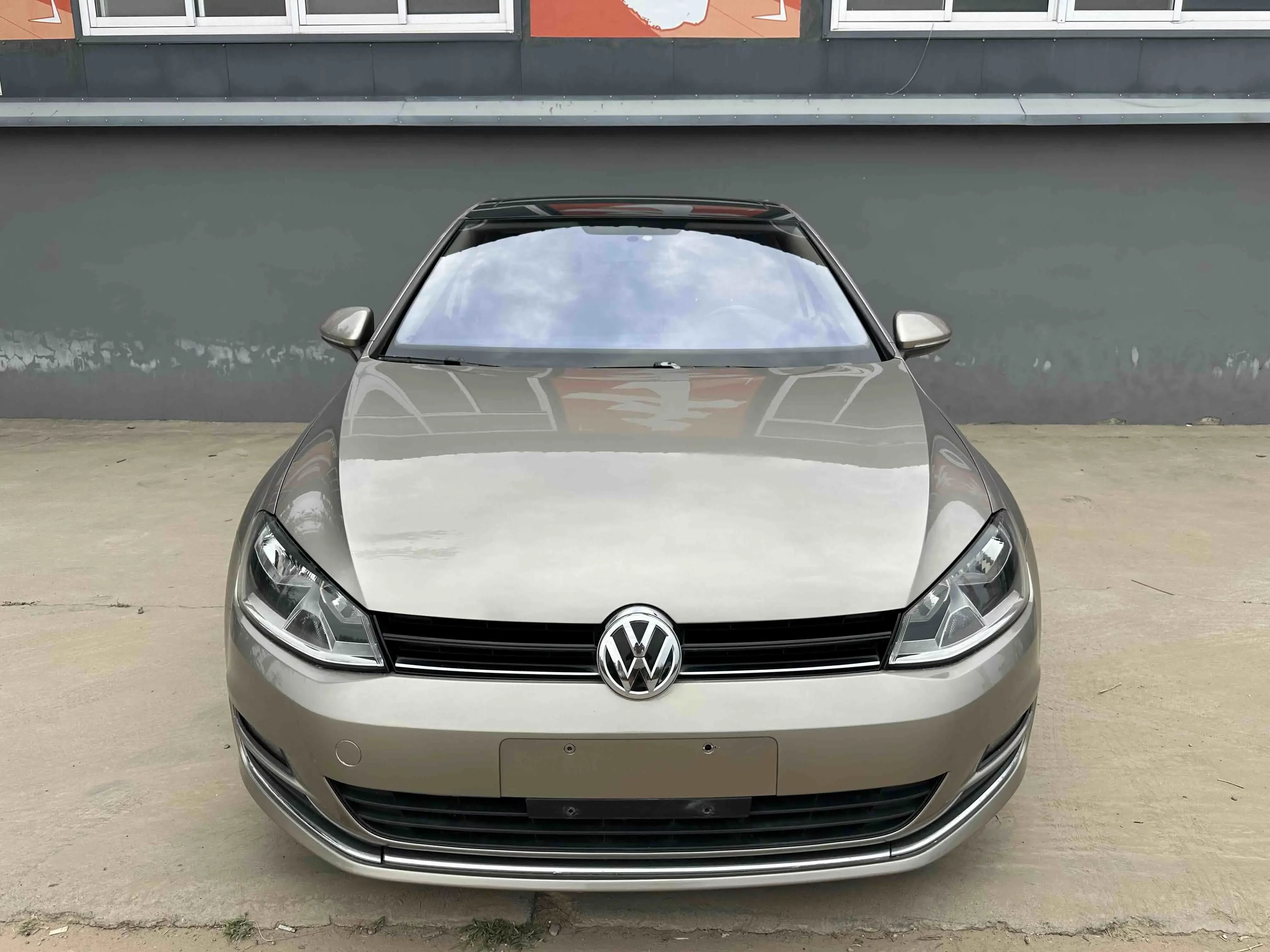 Volkswagen golf