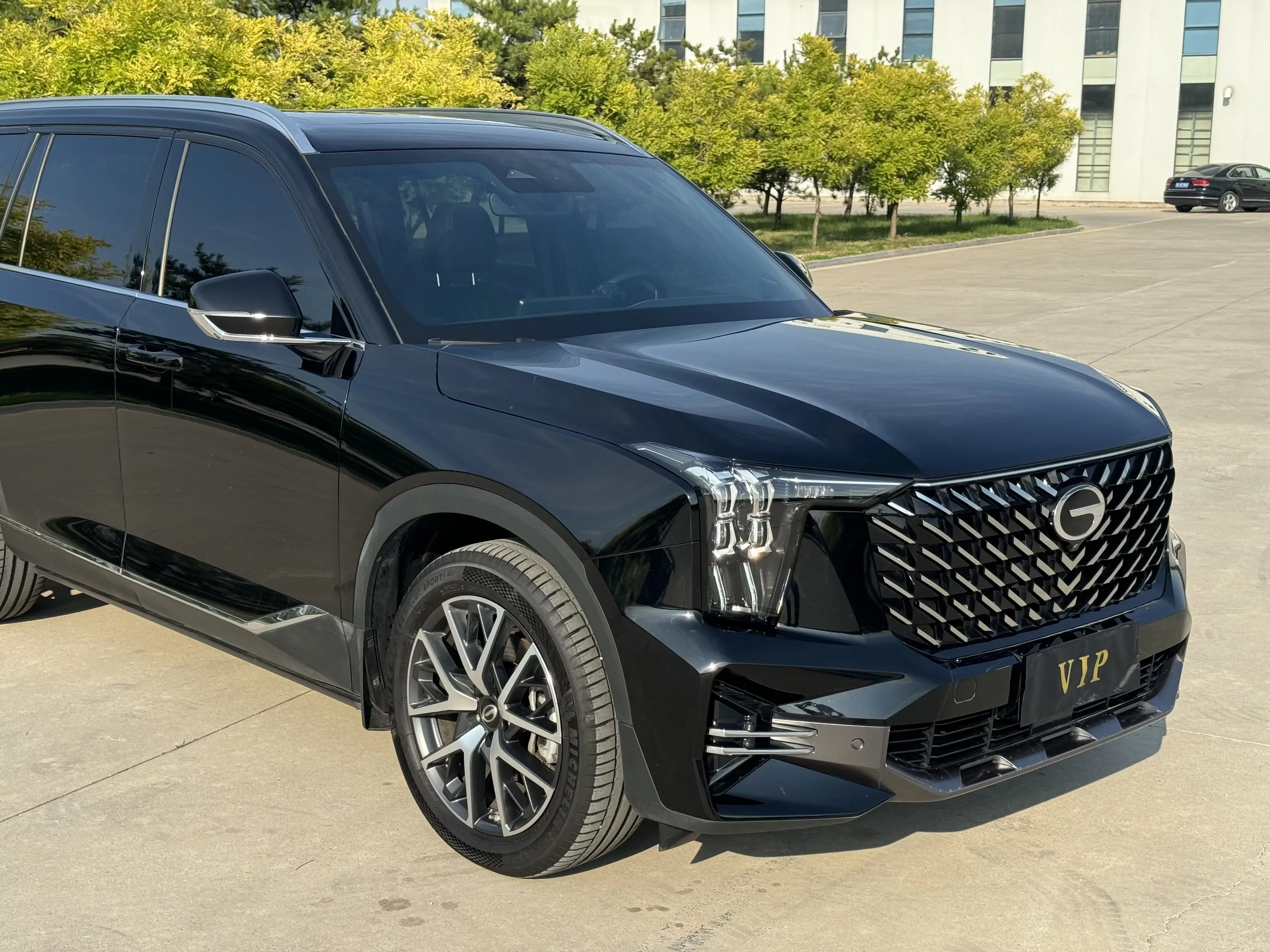 GAC Trumpchi GS8