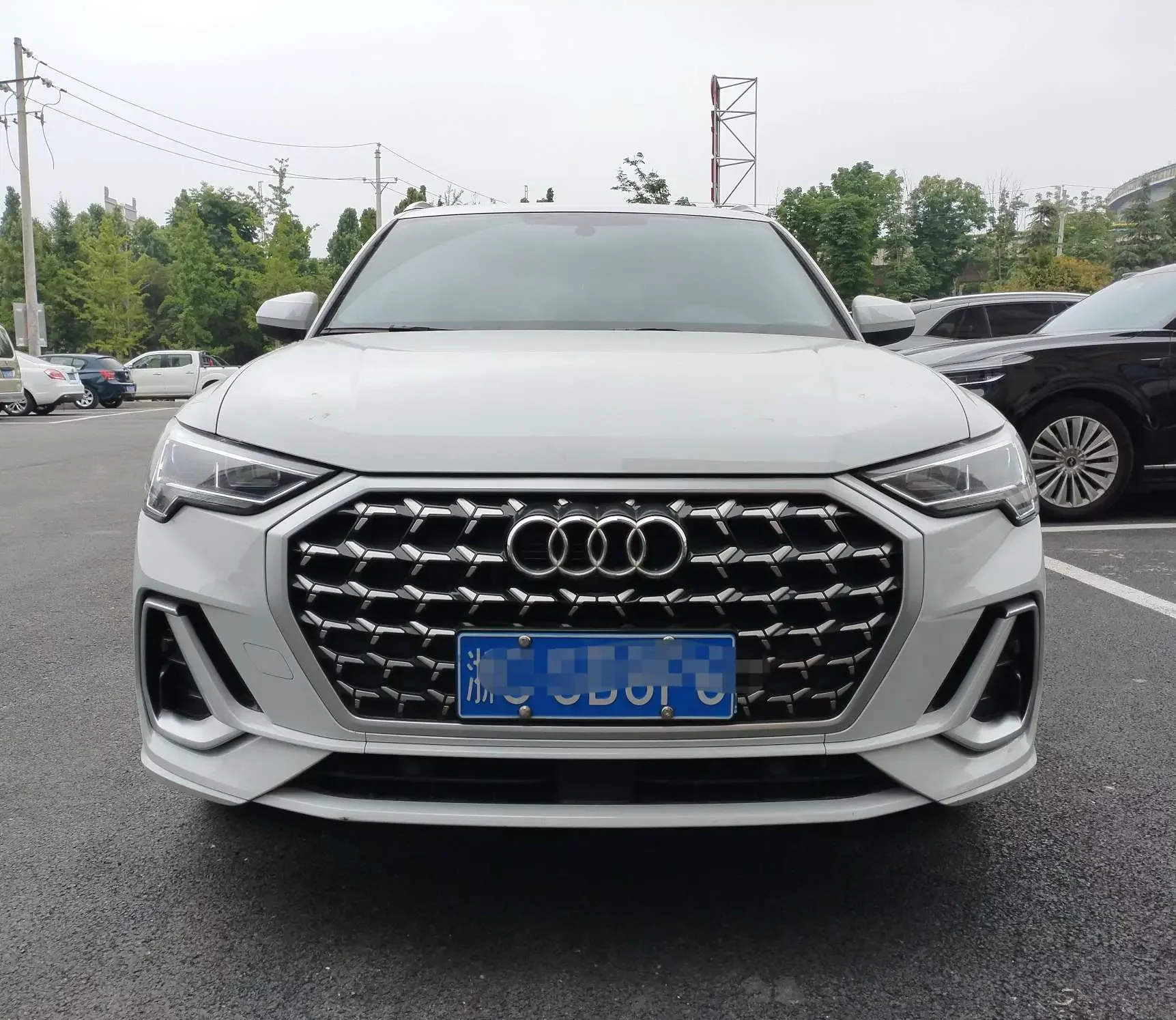 Audi Q3 Sportback
