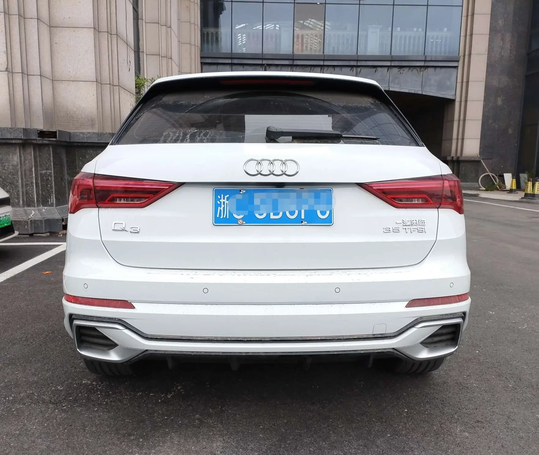 Audi Q3 Sportback