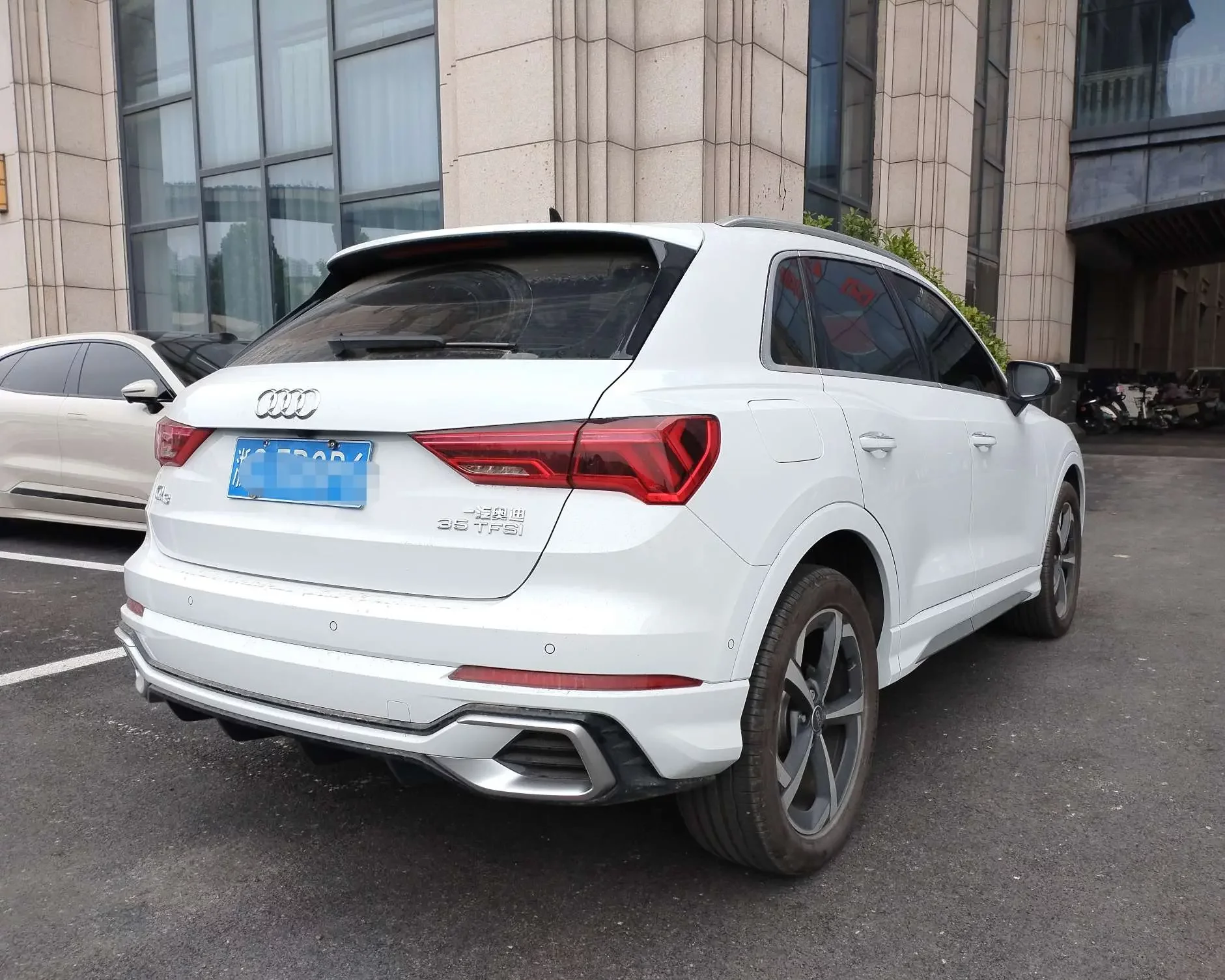 Audi Q3 Sportback