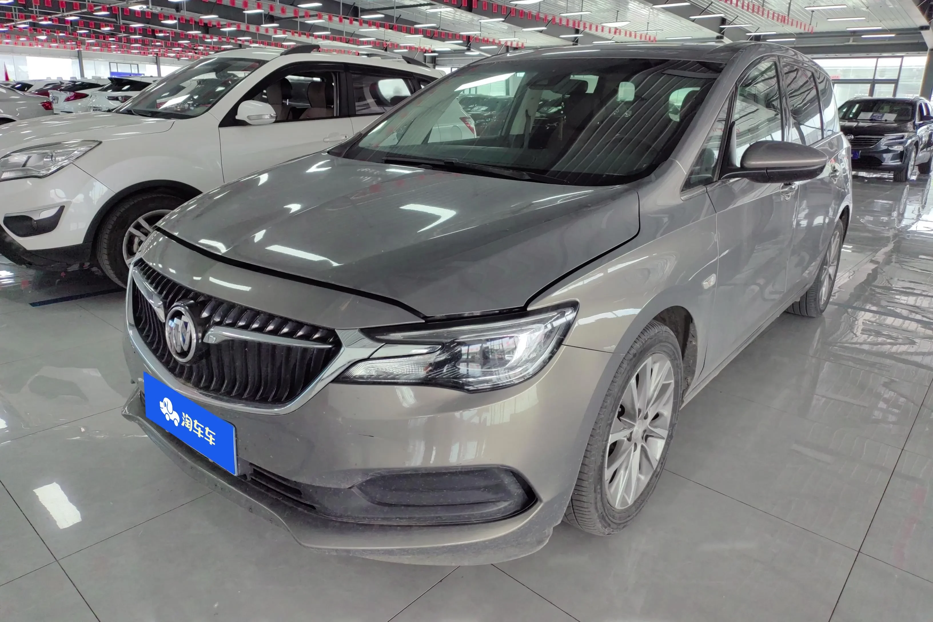 Buick GL6
