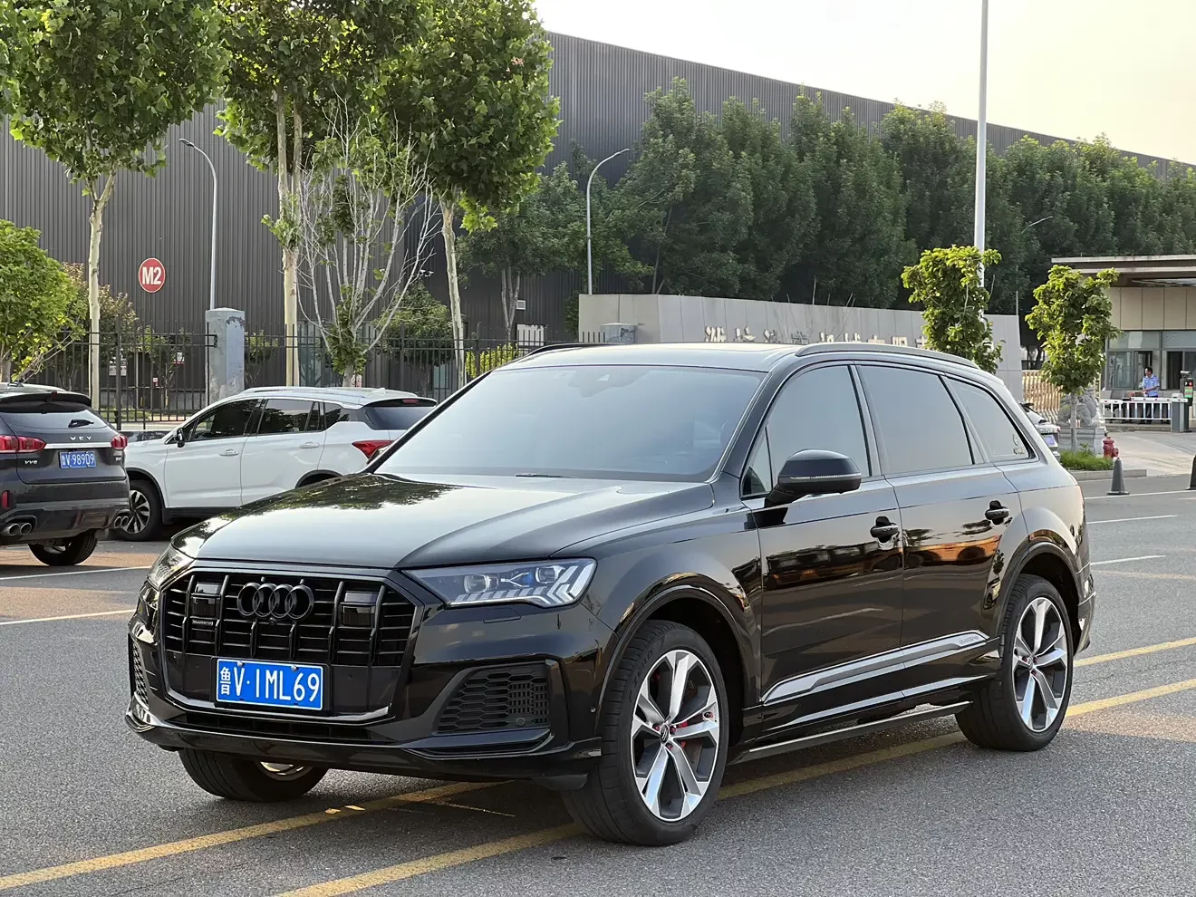 Audi Q7