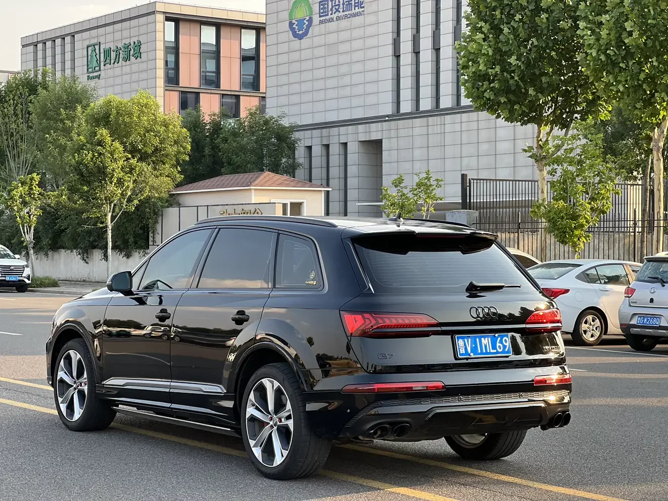 Audi Q7