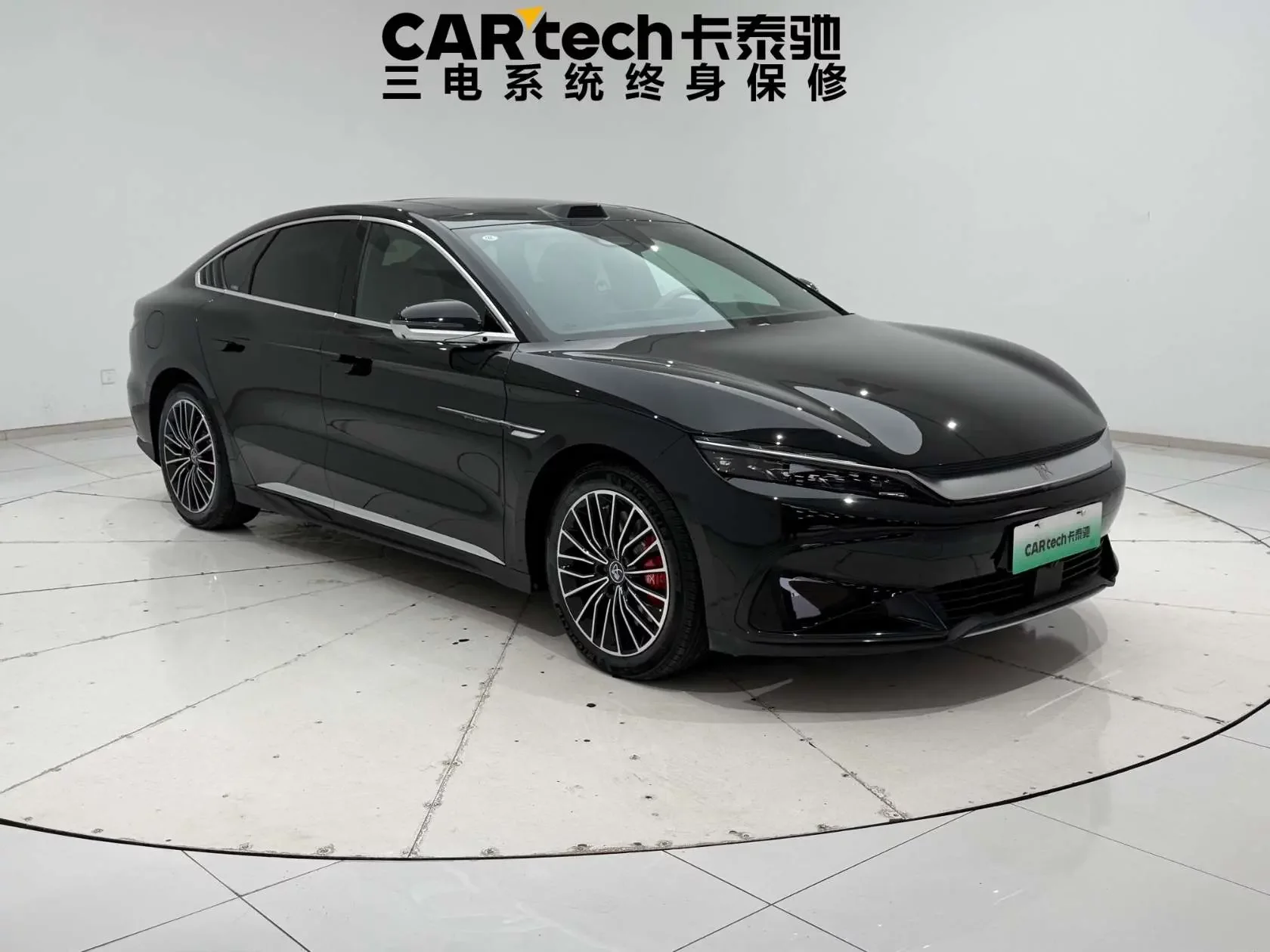 BYD Han EV