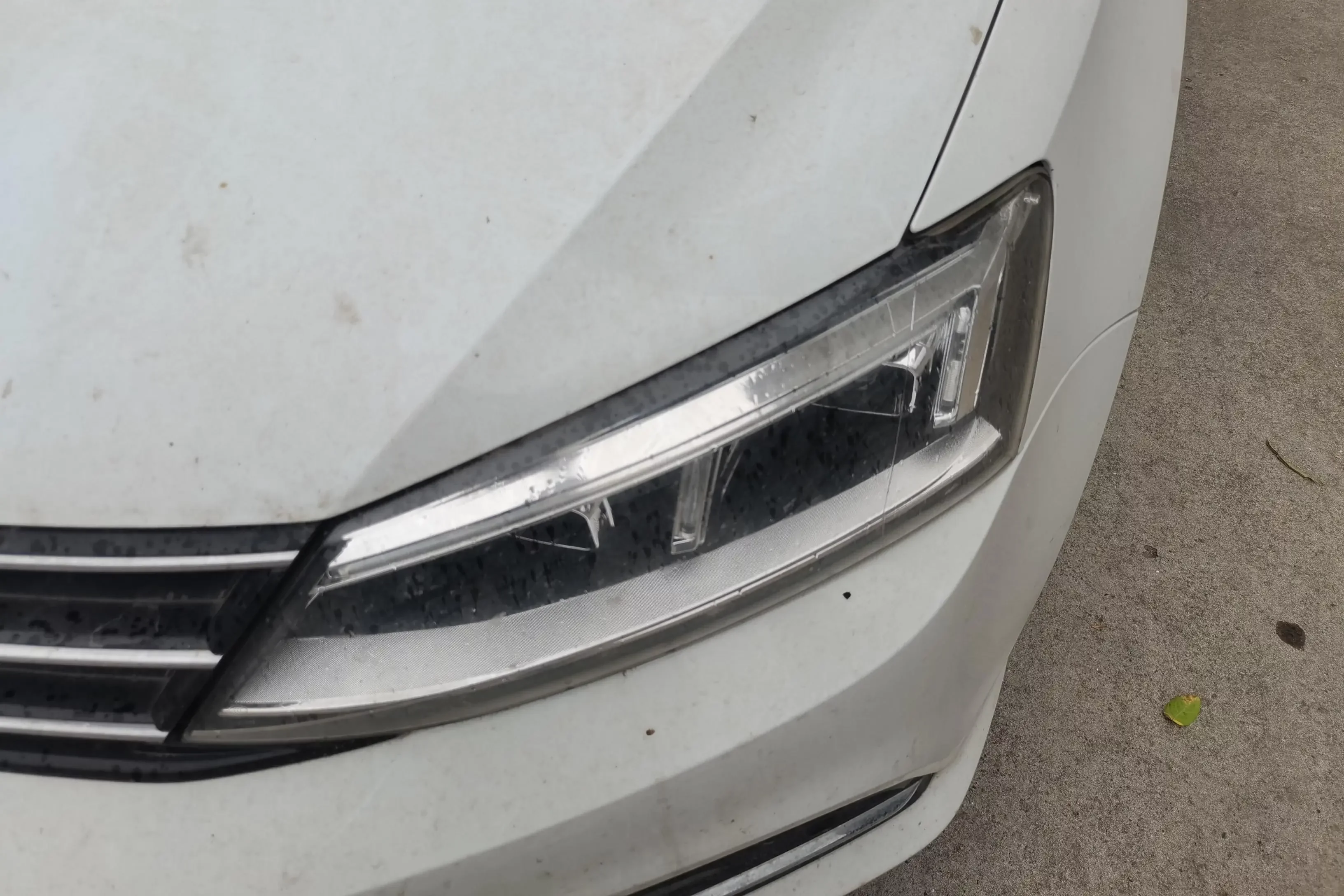 Volkswagen Sagitar