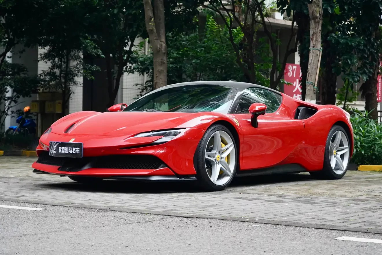Ferrari SF90