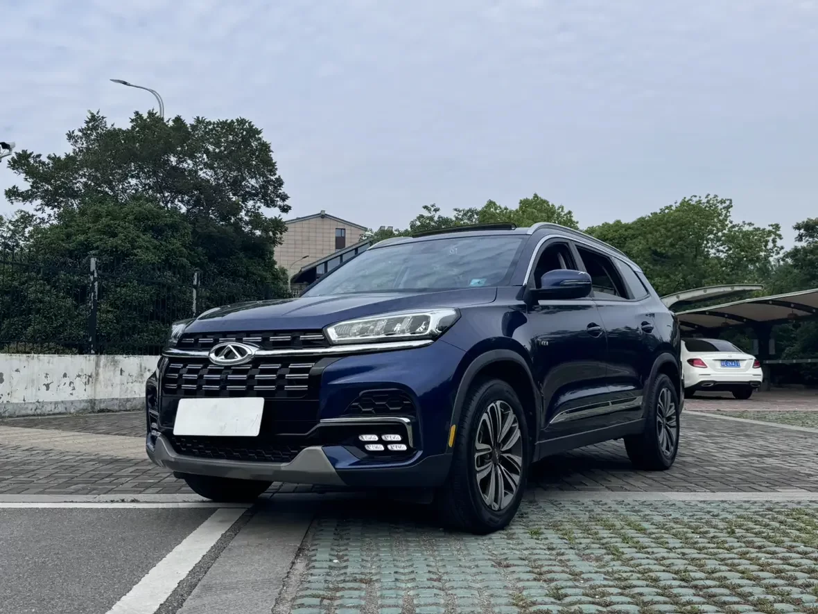 Chery Tiggo 8
