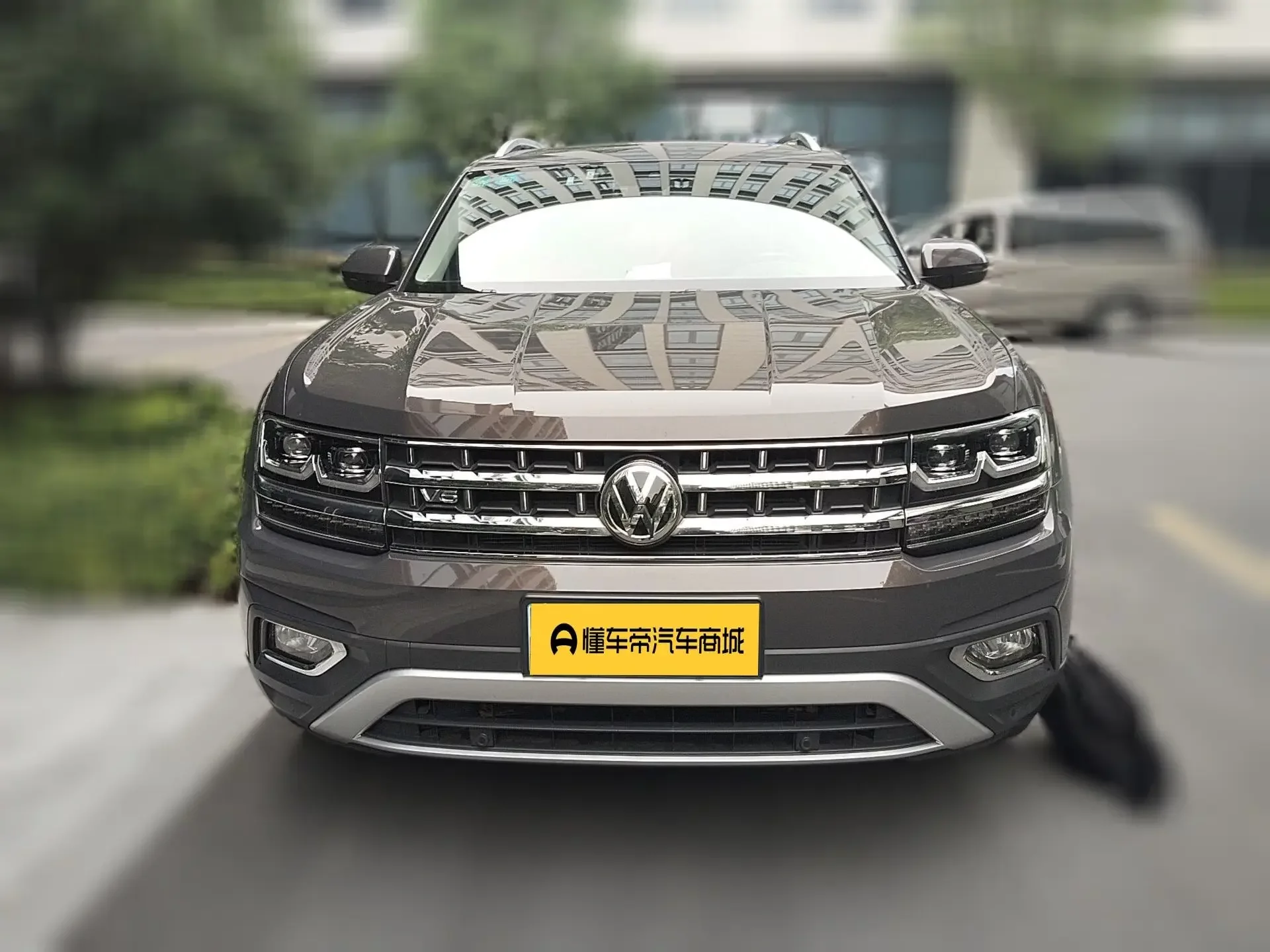 Volkswagen Teramont