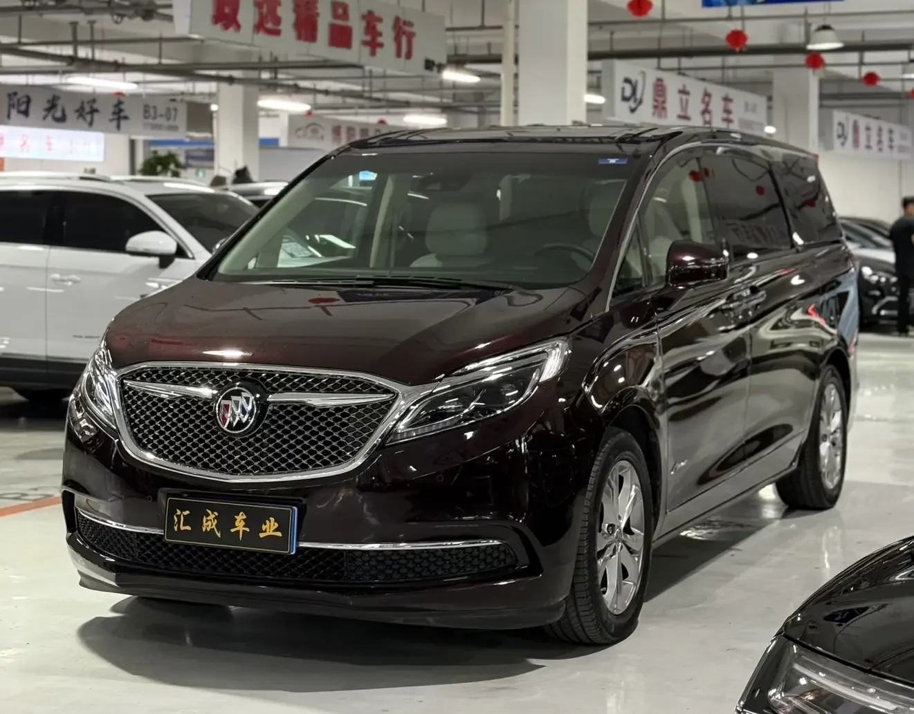 Buick GL8