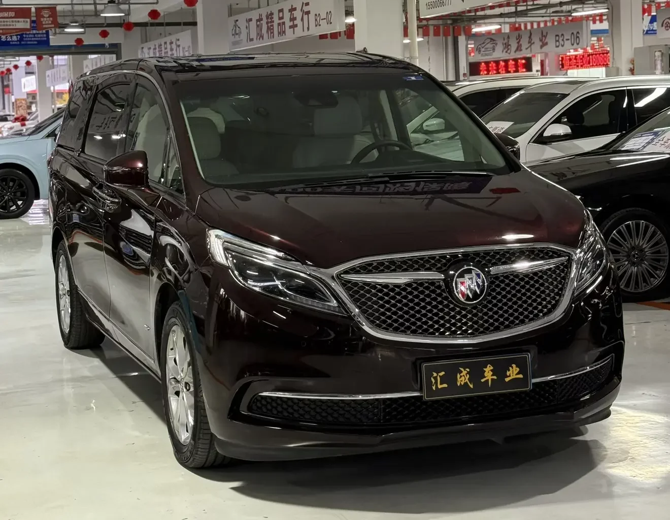 Buick GL8