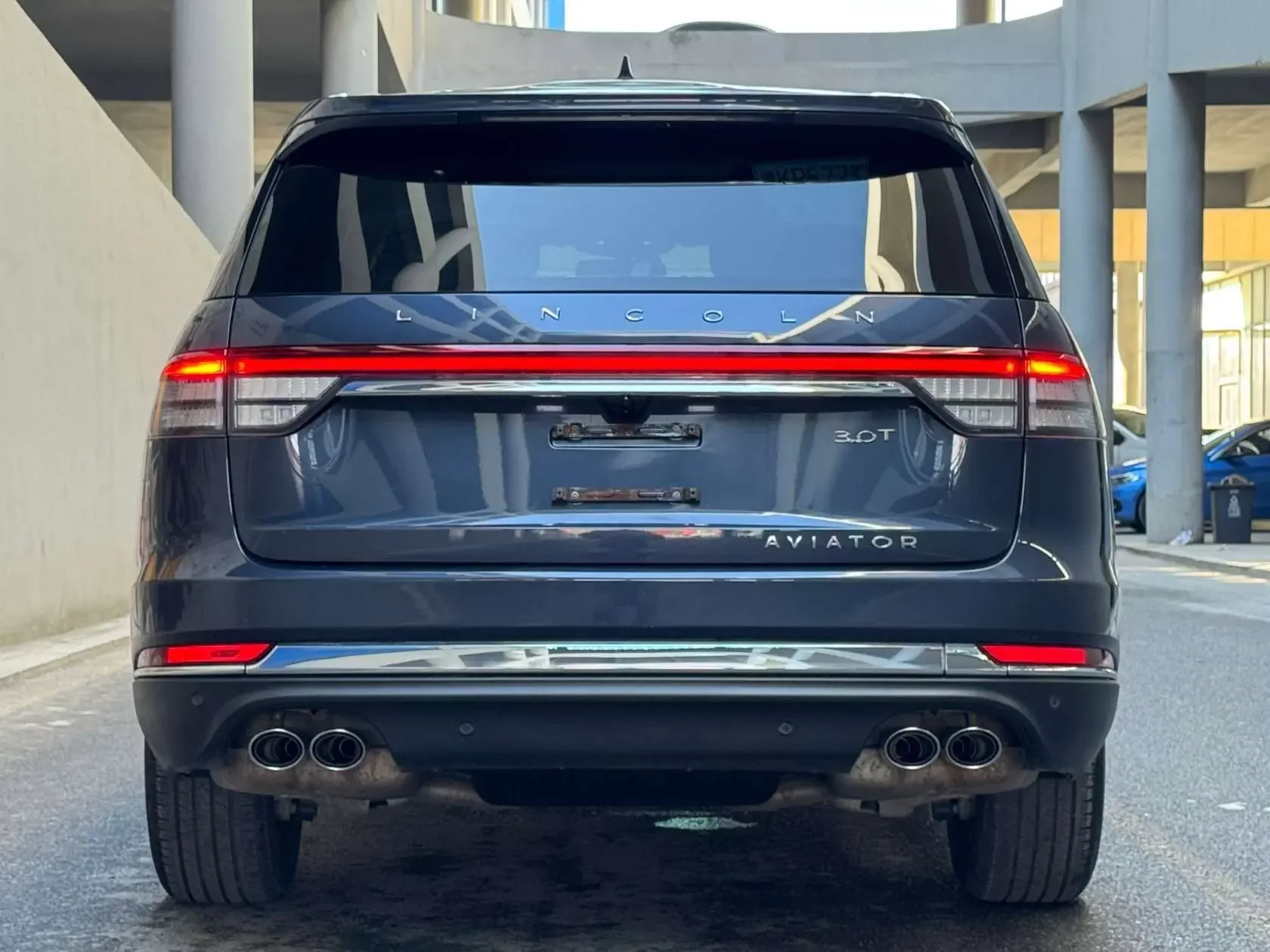 Lincoln aviator