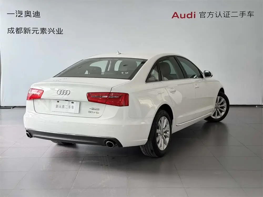 Audi A6L