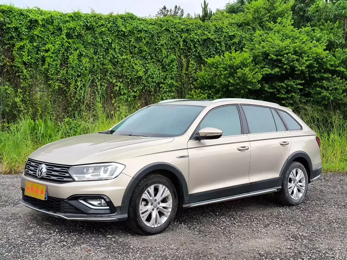 Volkswagen C-TREK Weiling