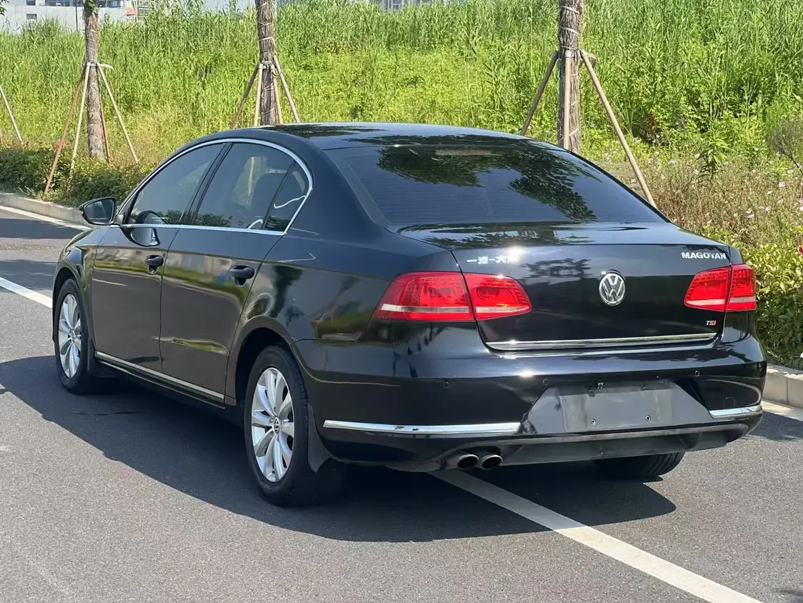 Volkswagen Magotan