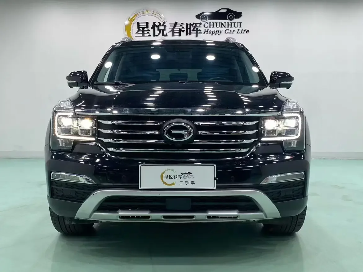 GAC Trumpchi GS8