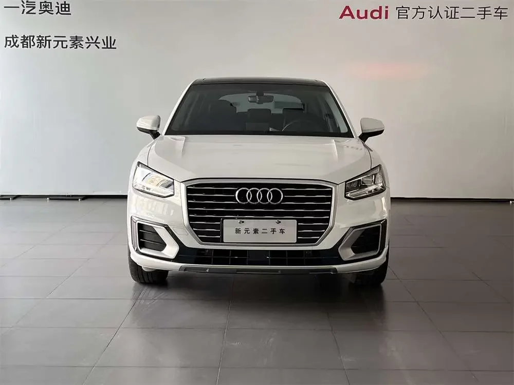 Audi Q2L