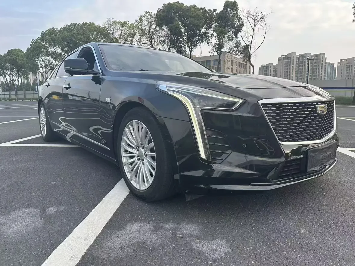 Cadillac CT6