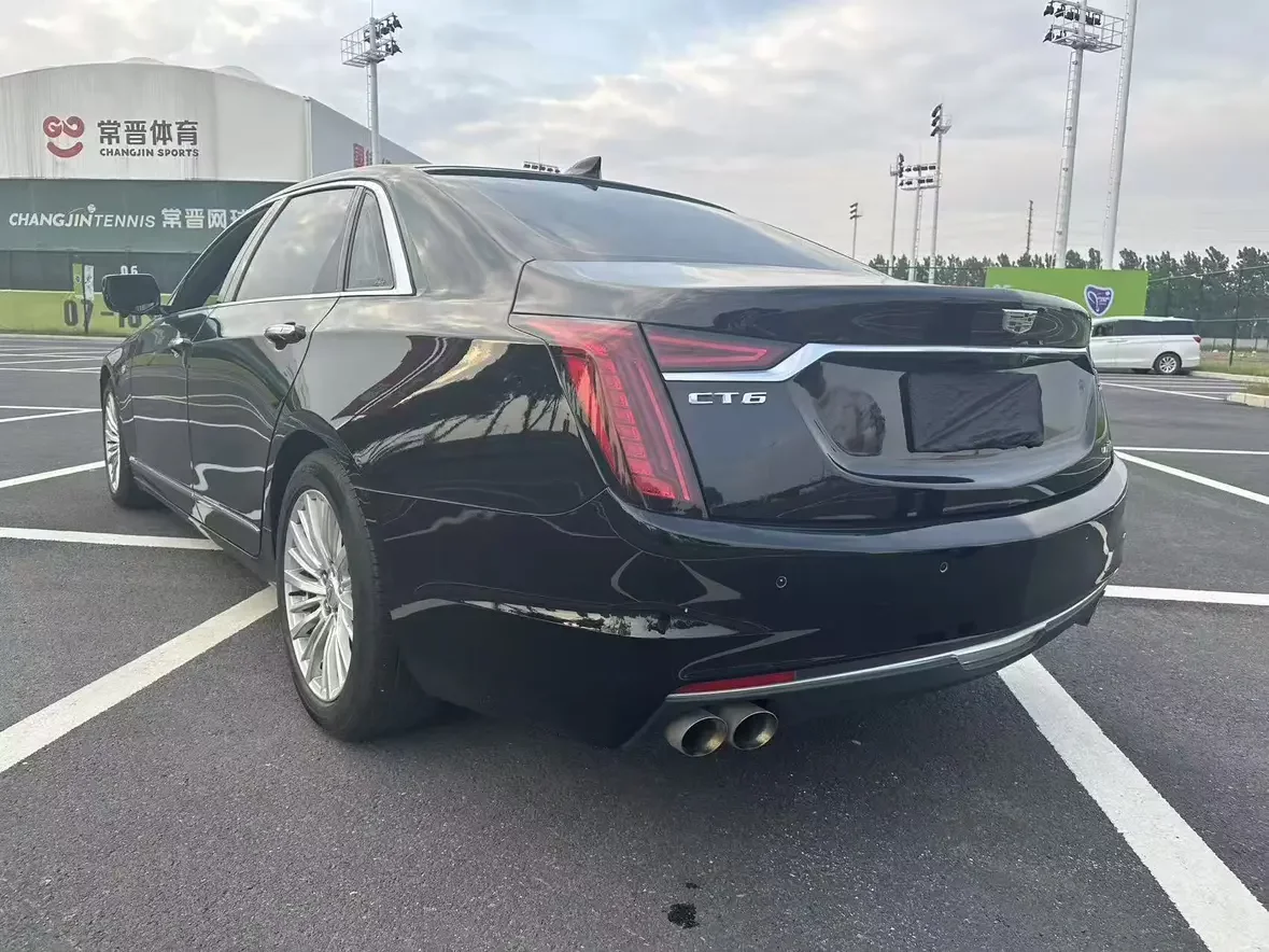Cadillac CT6
