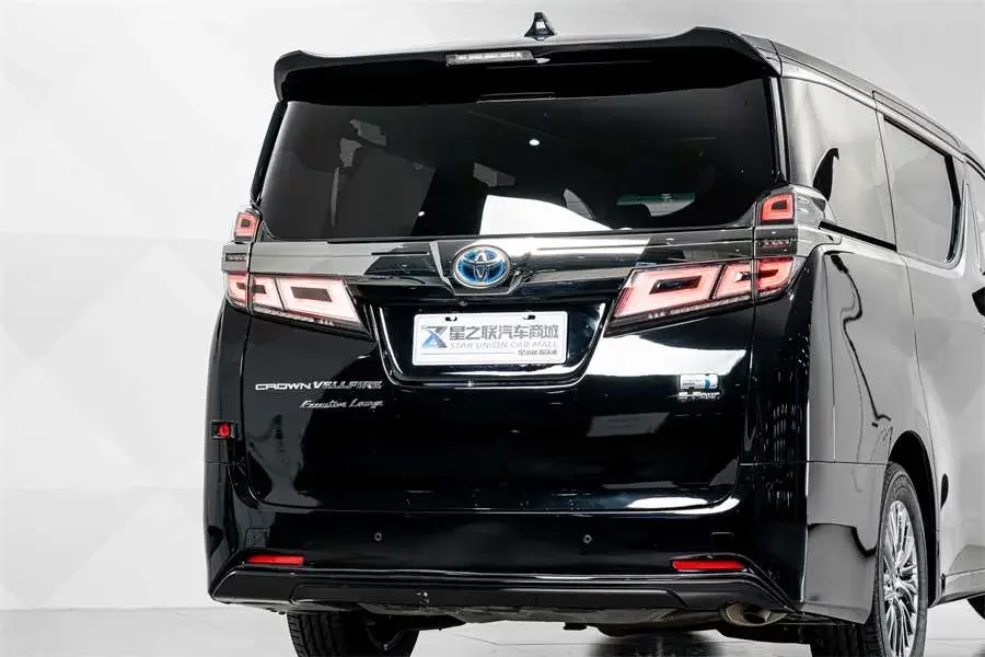 Toyota Crown Wellfire