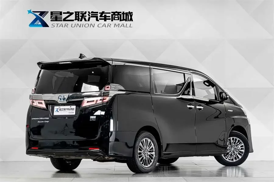 Toyota Crown Wellfire
