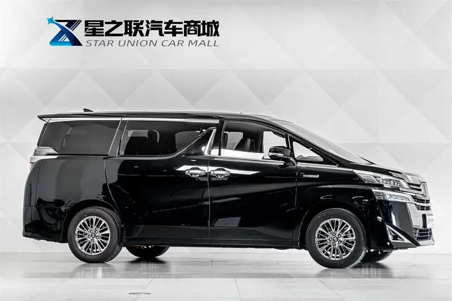 Toyota Crown Wellfire