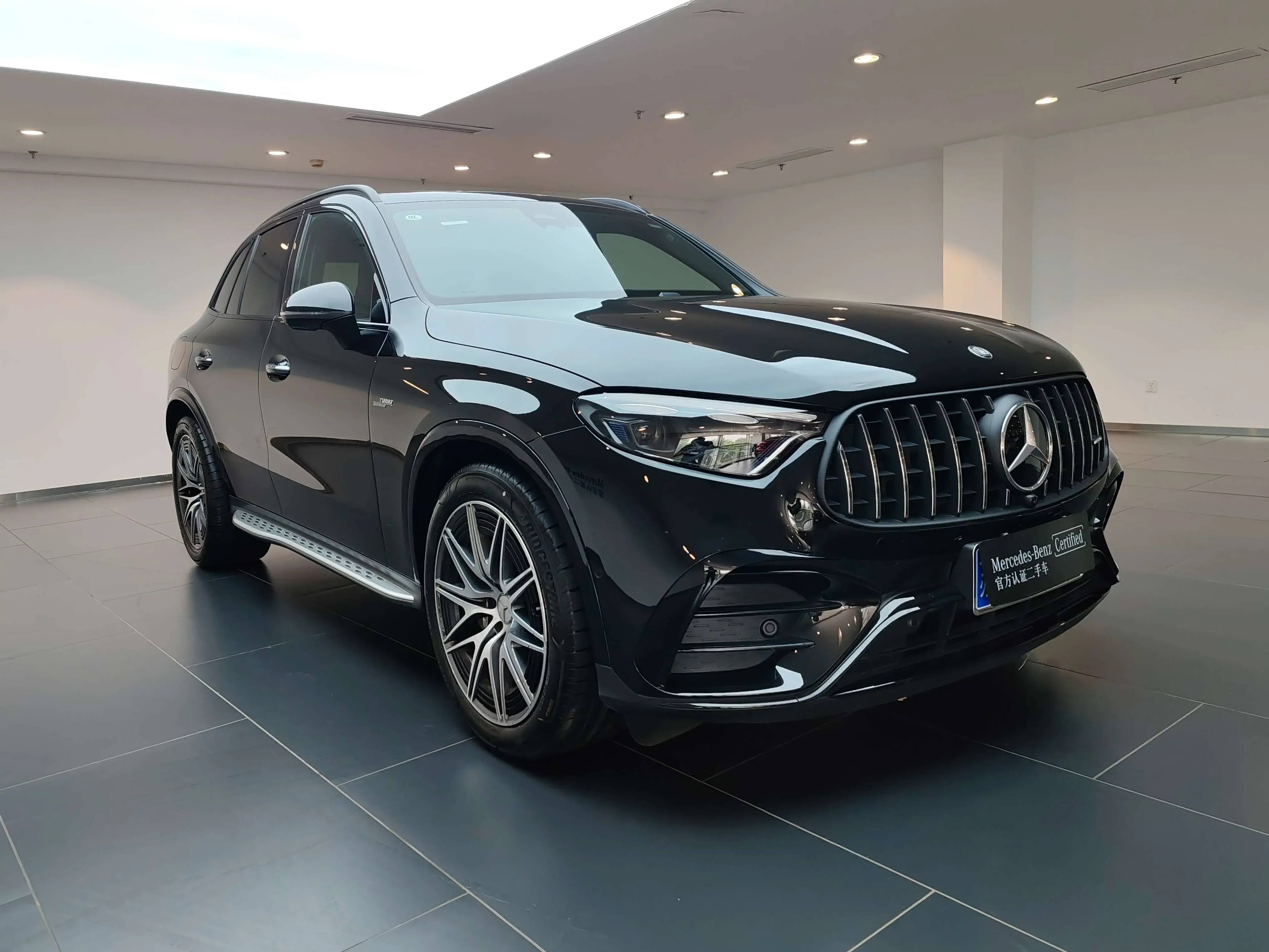 Mercedes-Benz GLC AMG