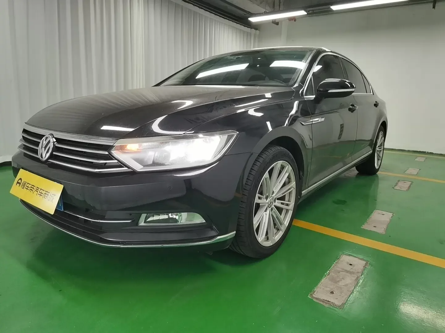 Volkswagen Magotan
