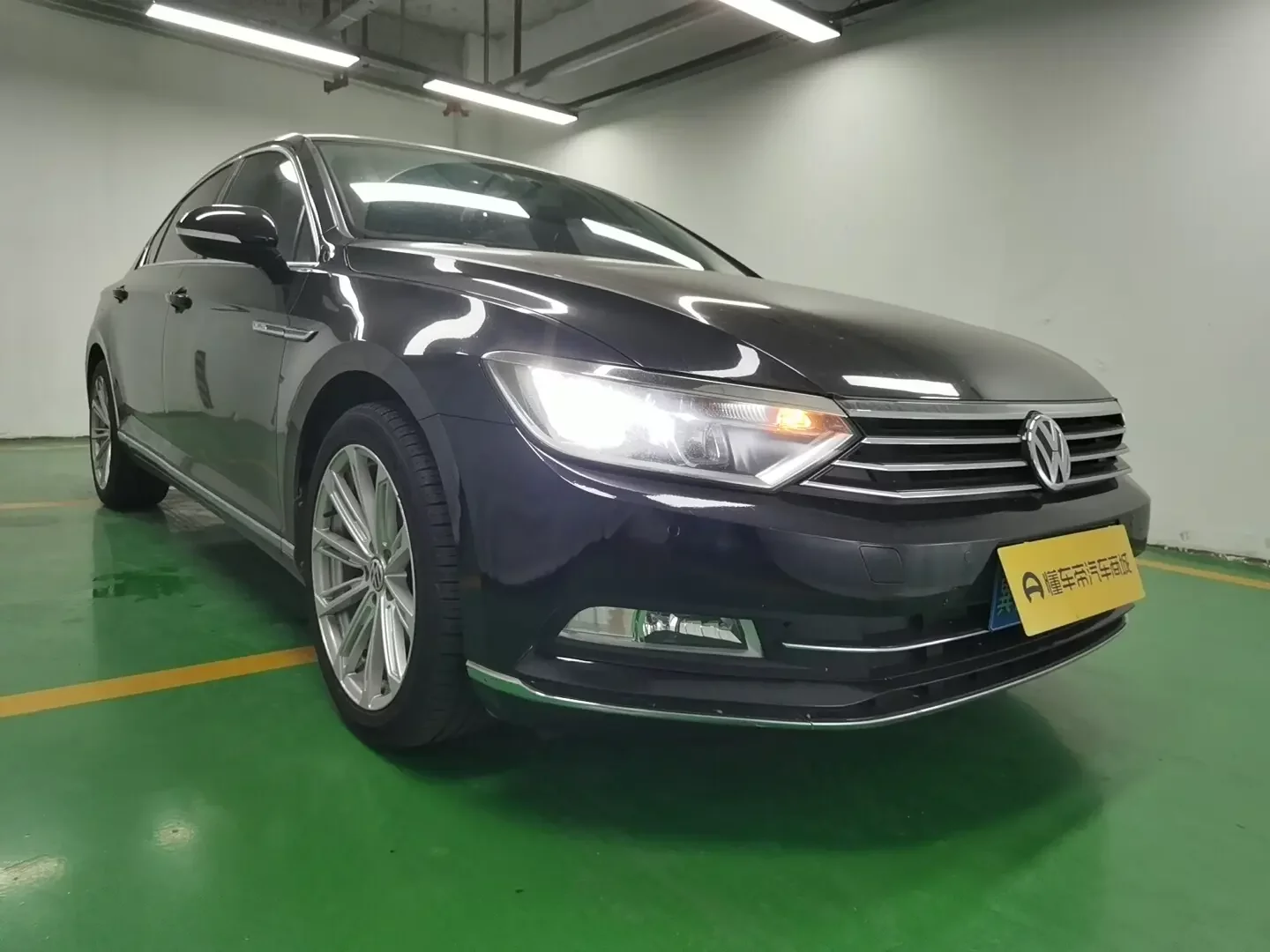 Volkswagen Magotan