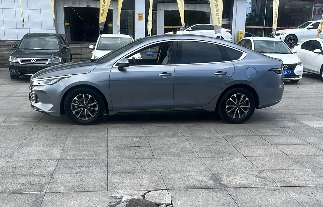 BYD Destroyer 05