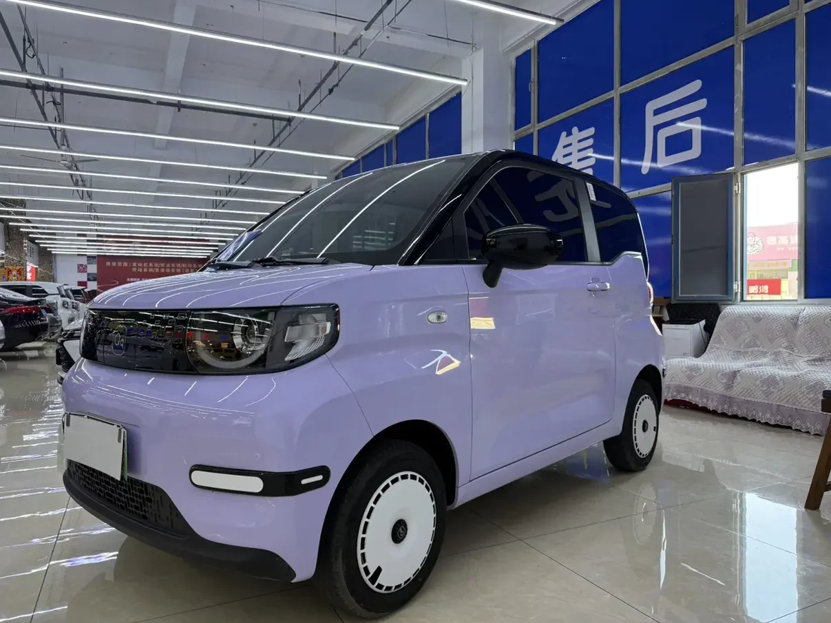 Chery QQ ice cream