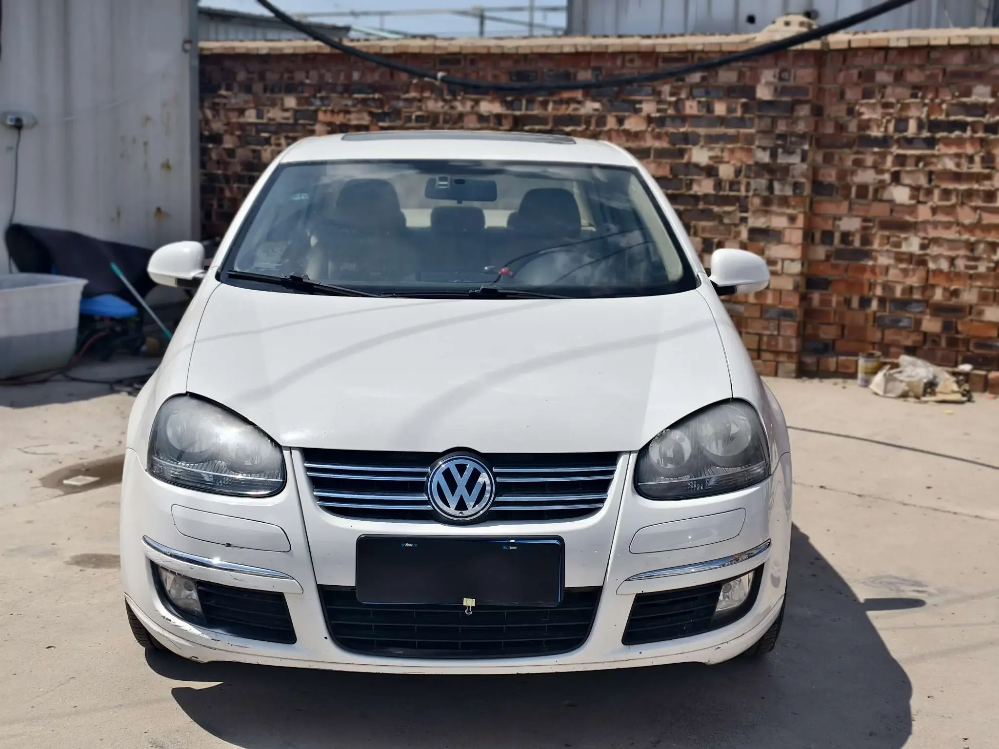 Volkswagen Sagitar