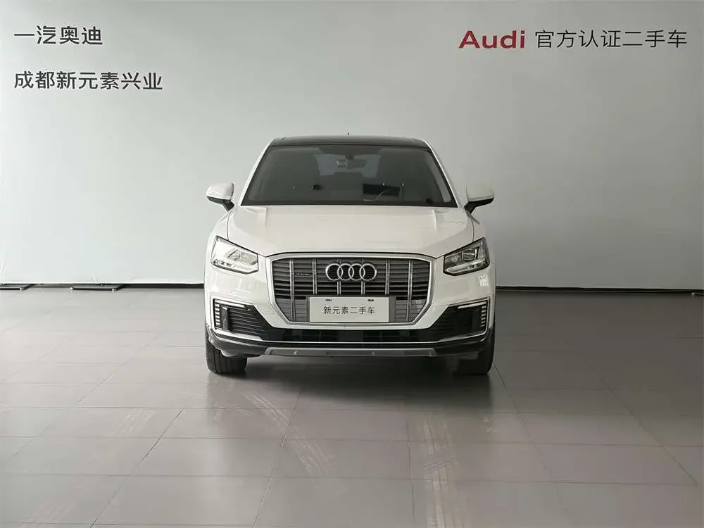 Audi Q2L e-tron