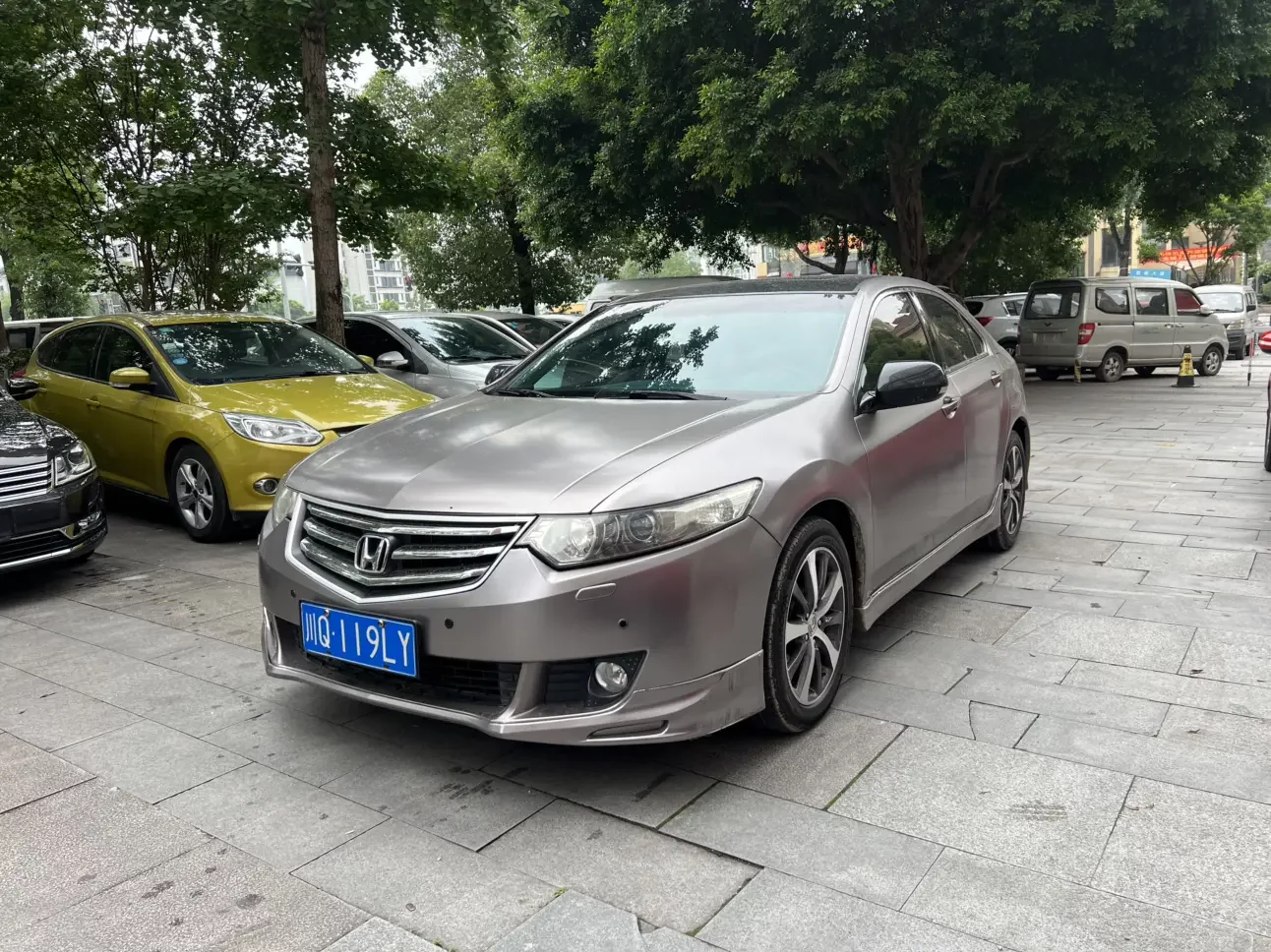 Honda Sibo Rui