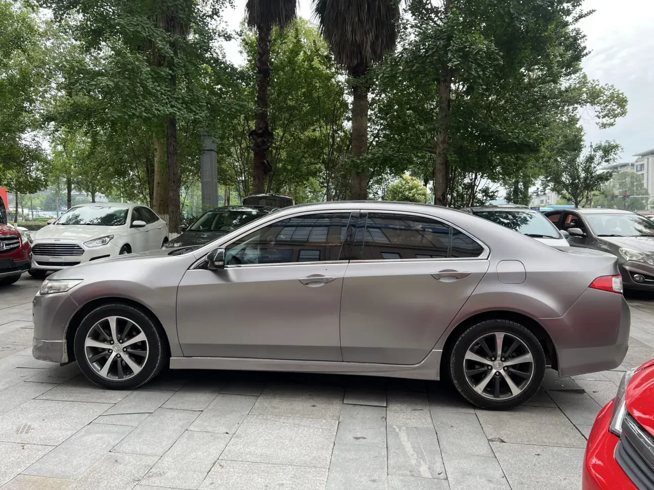 Honda Sibo Rui