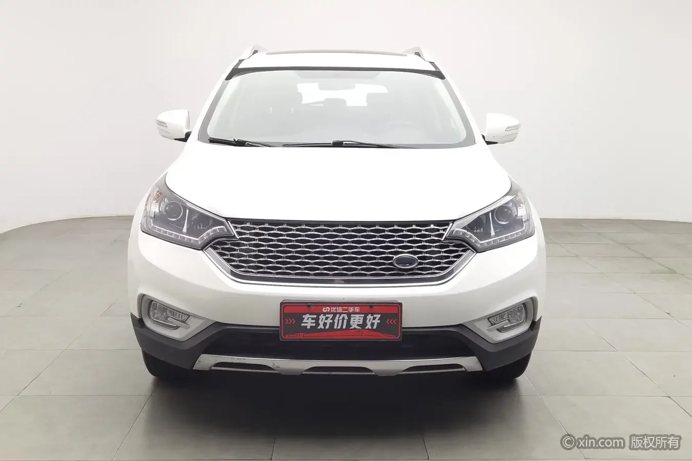 Dongfeng Fengshen AX7