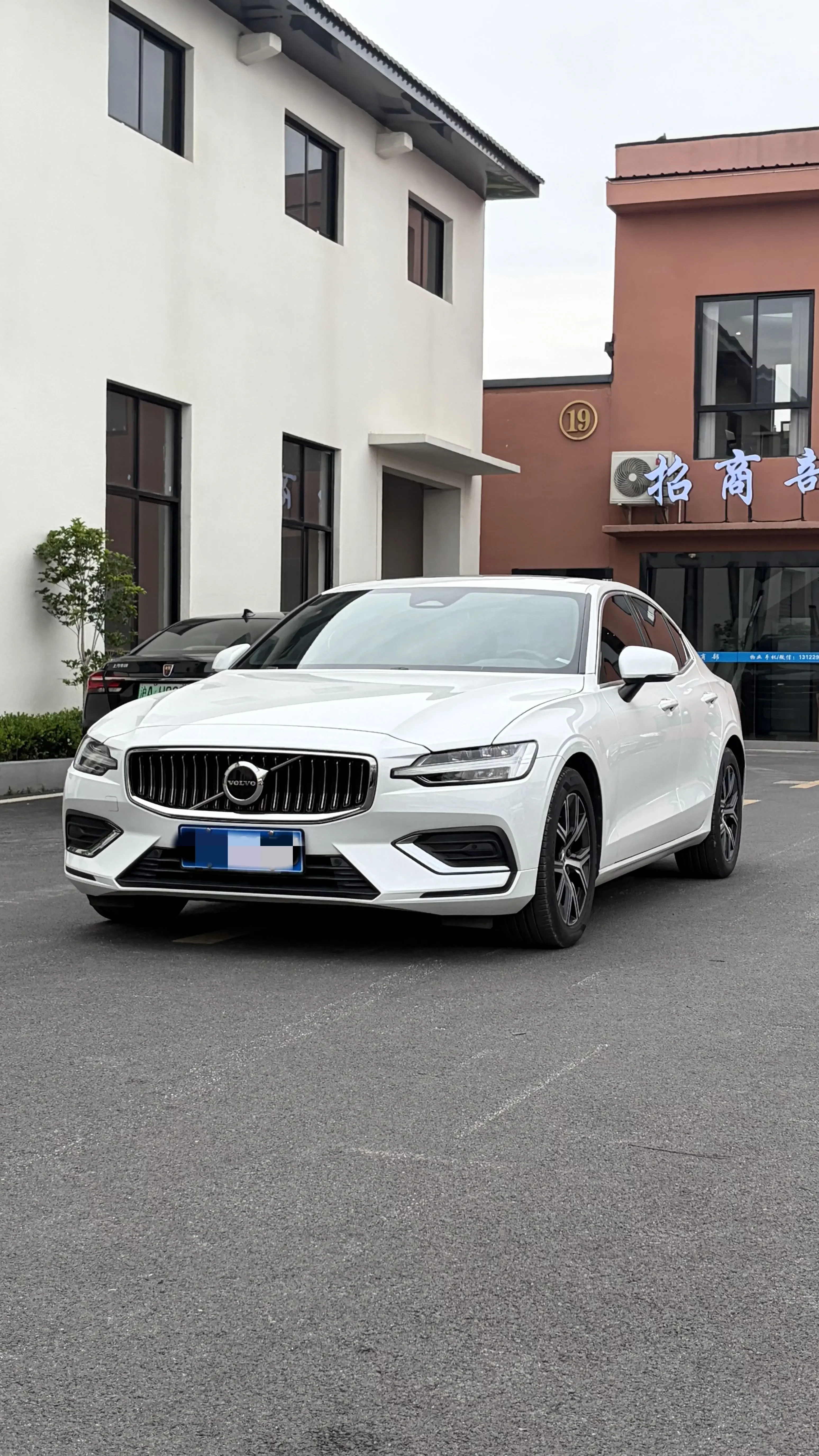 Volvo S60