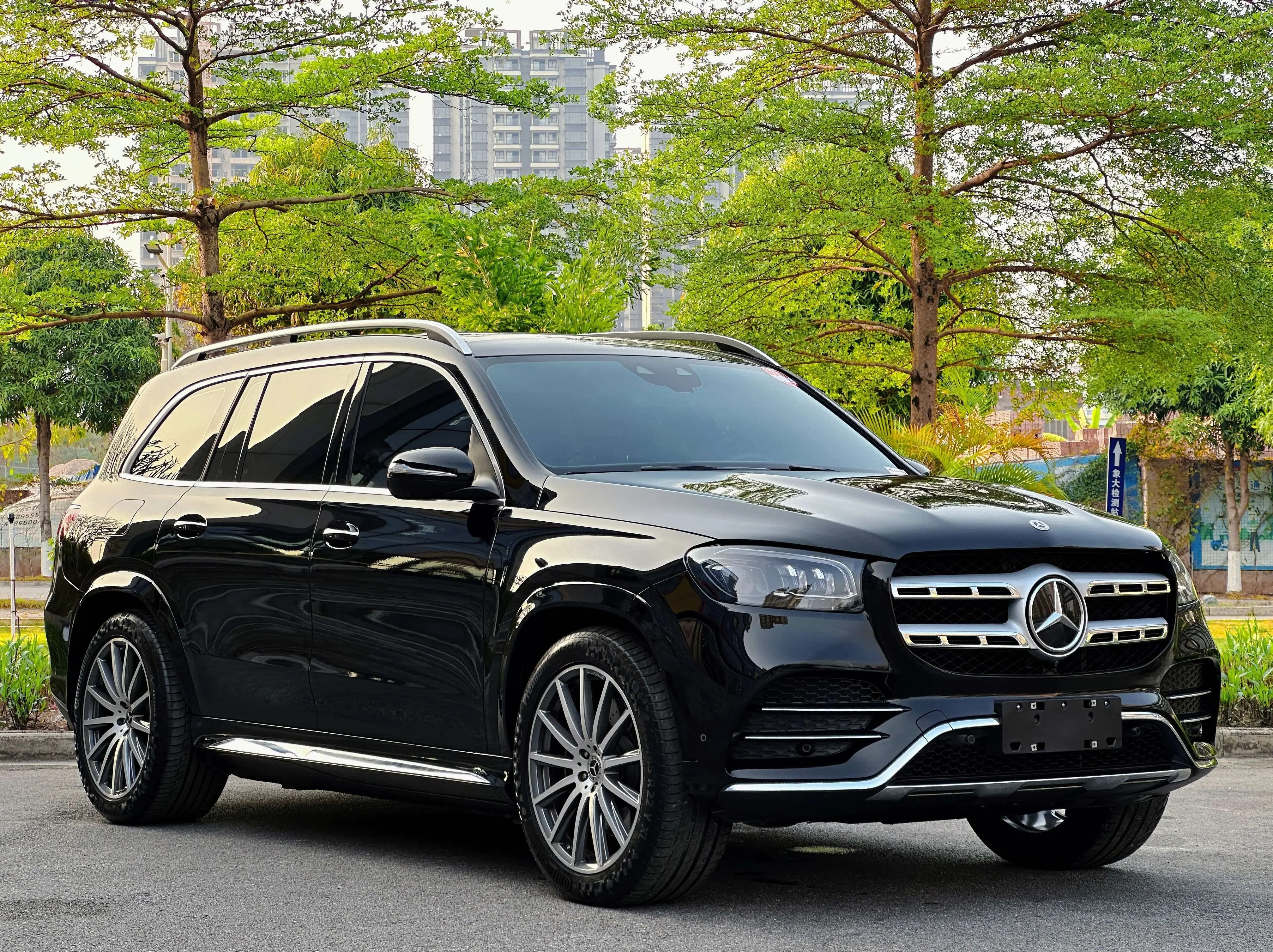 Mercedes-Benz GLS