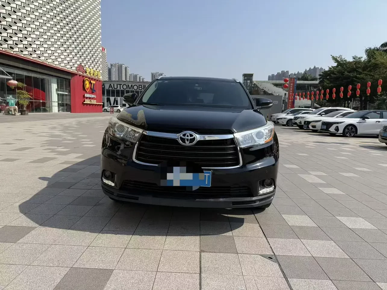 Toyota Highlander
