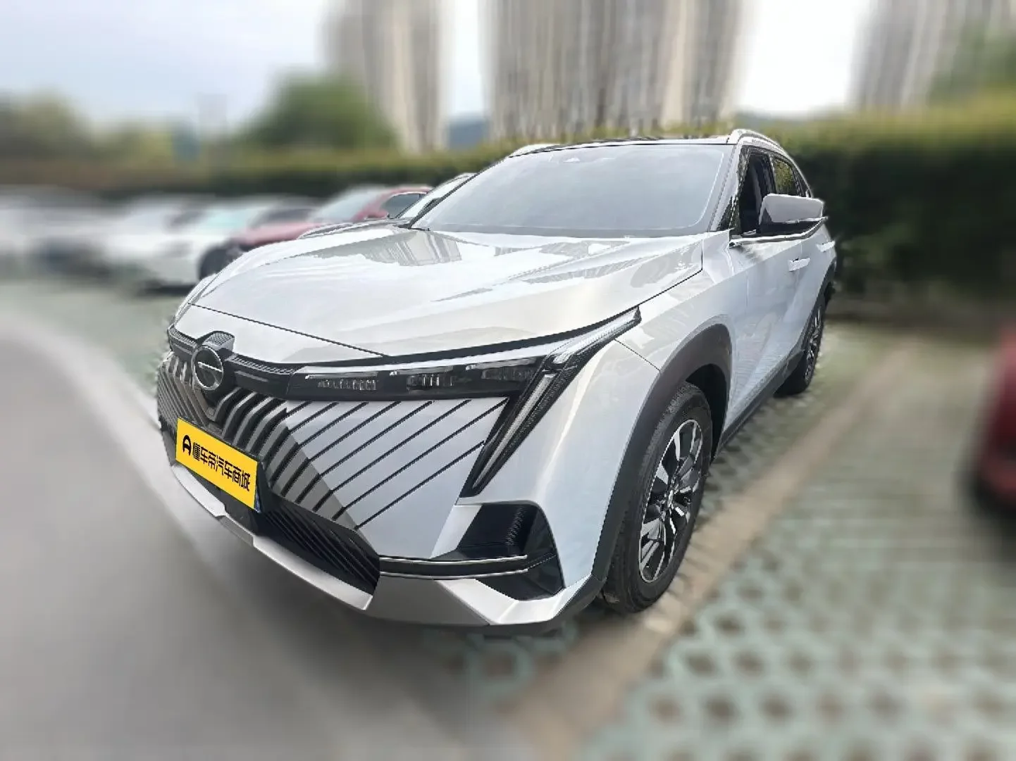 GAC Trumpchi Empow
