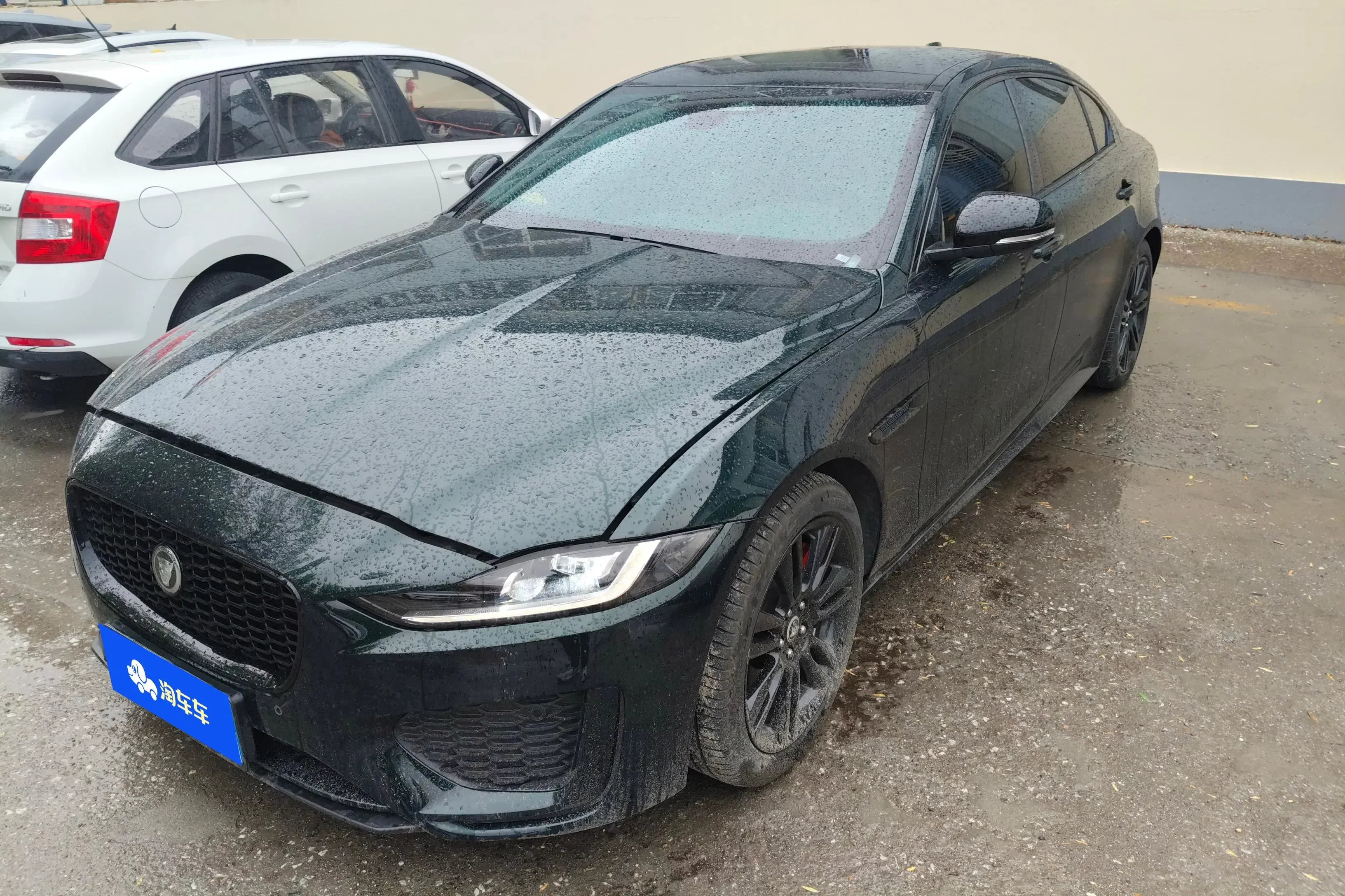 Jaguar XEL