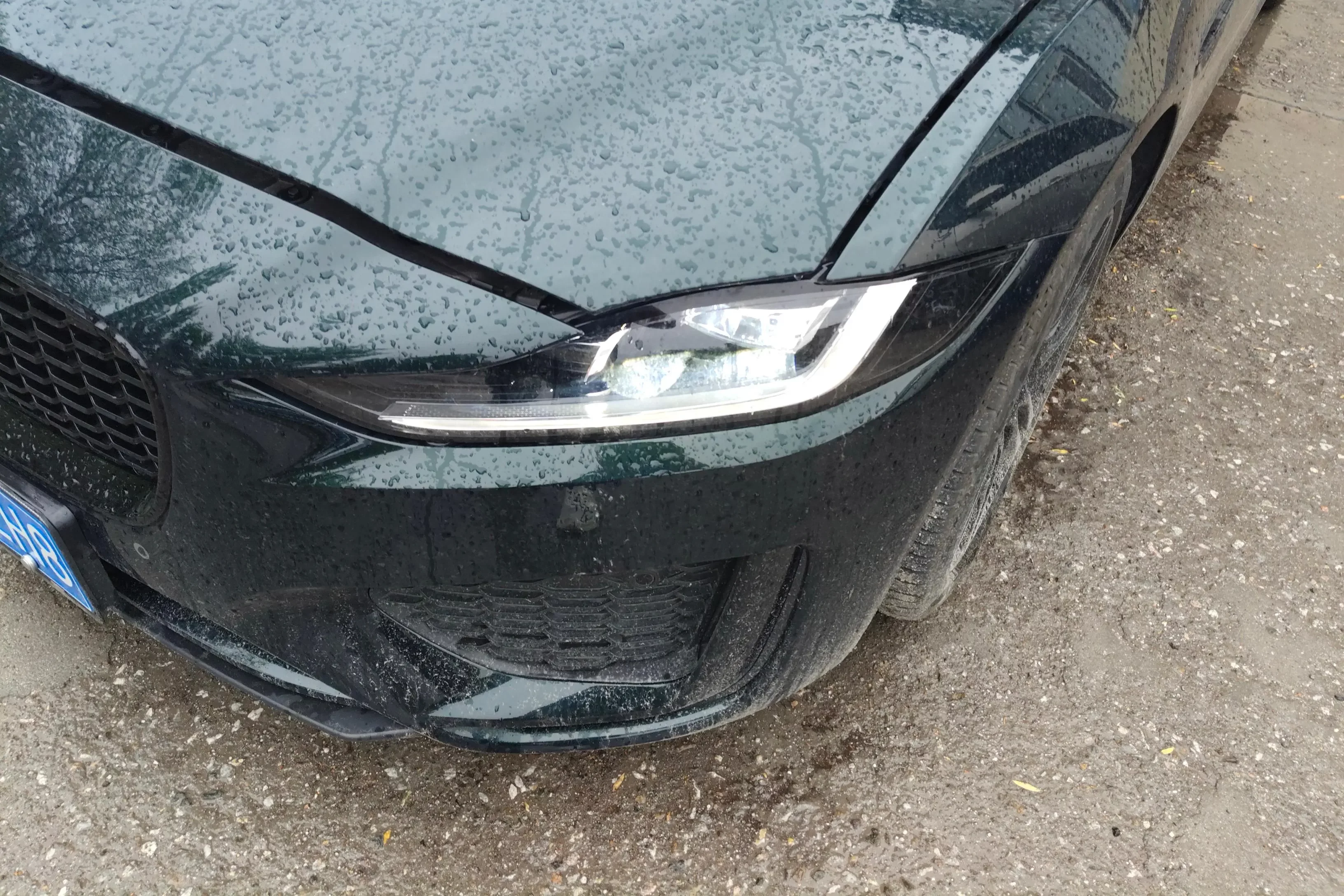 Jaguar XEL