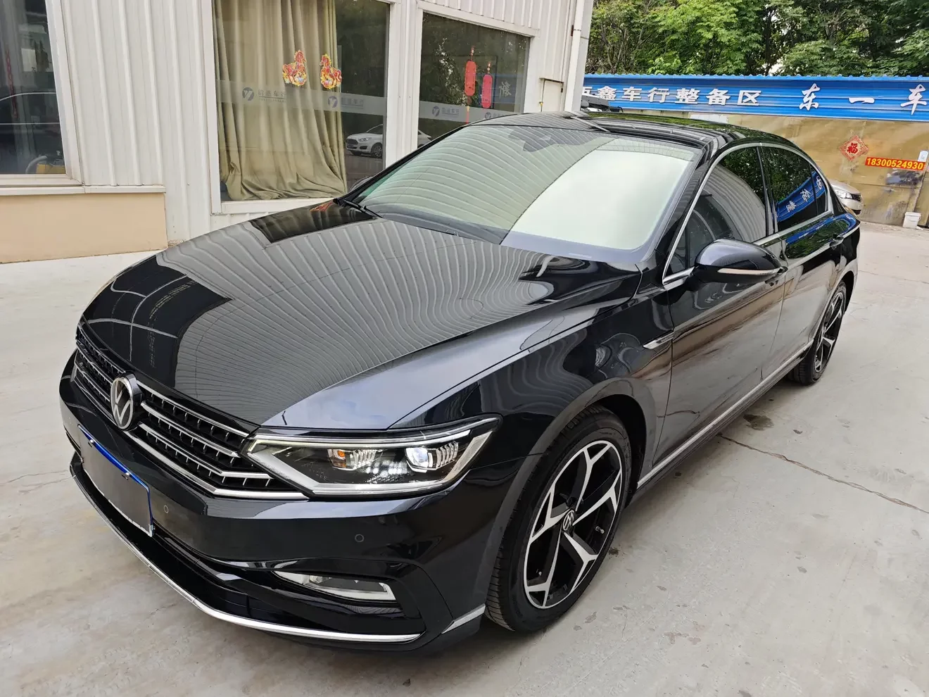Volkswagen Magotan