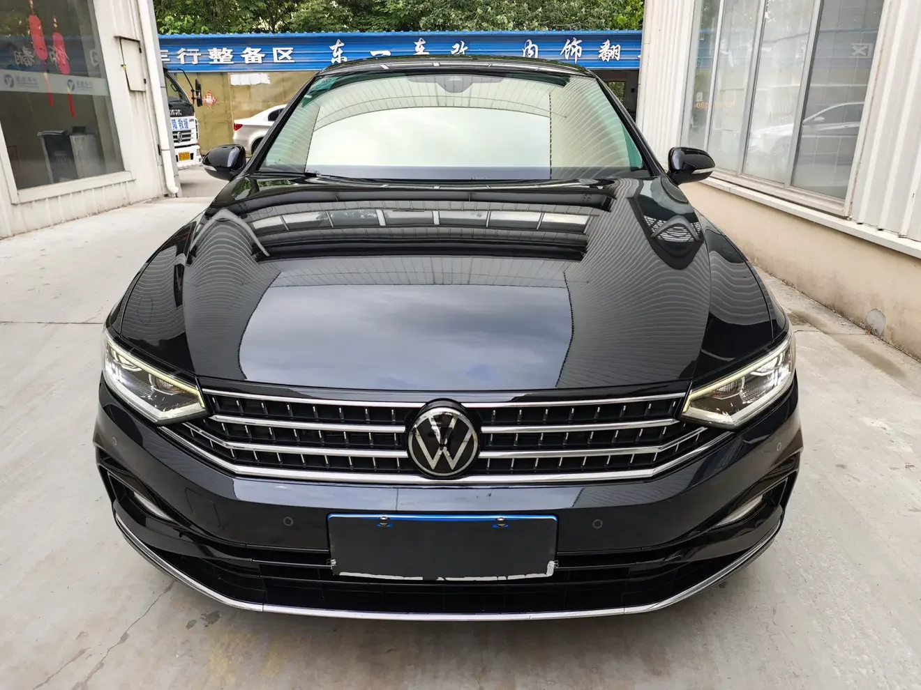 Volkswagen Magotan